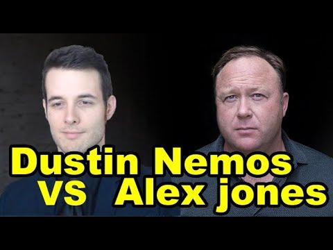 "Will Alex Jones Go to Prison for Treason?" Alex Jones vs 