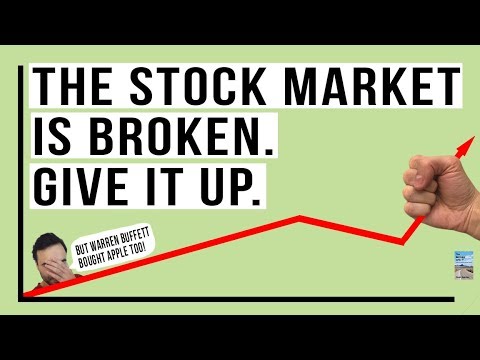 stock market report