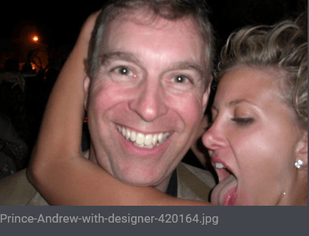 BREAKING: Jeffrey Epstein Arrested For Sex Trafficking of Minors Chandler-with-Prince-Andrew