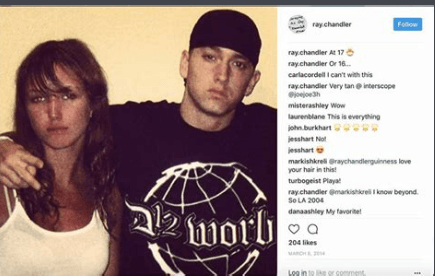 BREAKING: Jeffrey Epstein Arrested For Sex Trafficking of Minors Chandler-with-eminem