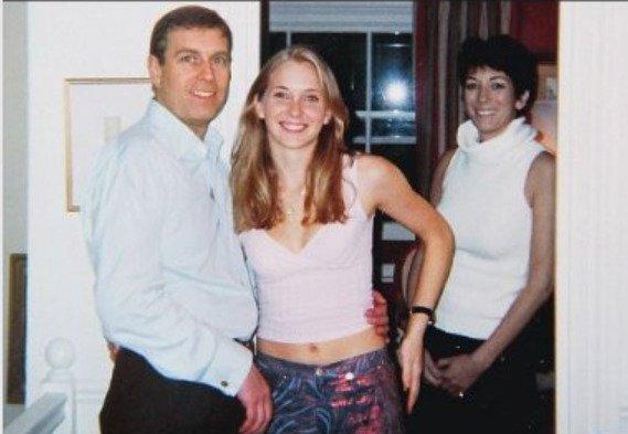 BREAKING: Jeffrey Epstein Arrested For Sex Trafficking of Minors Ray-Chandler-w-Prince