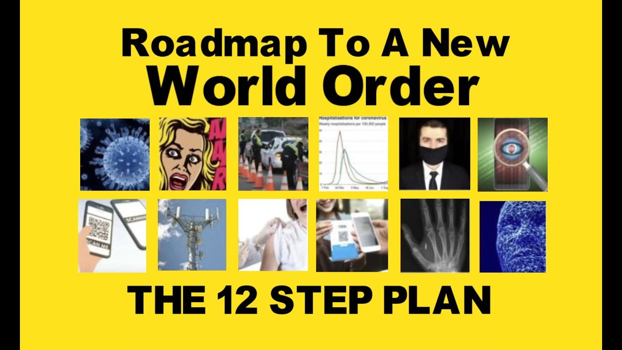 Reportage essays on the new world order